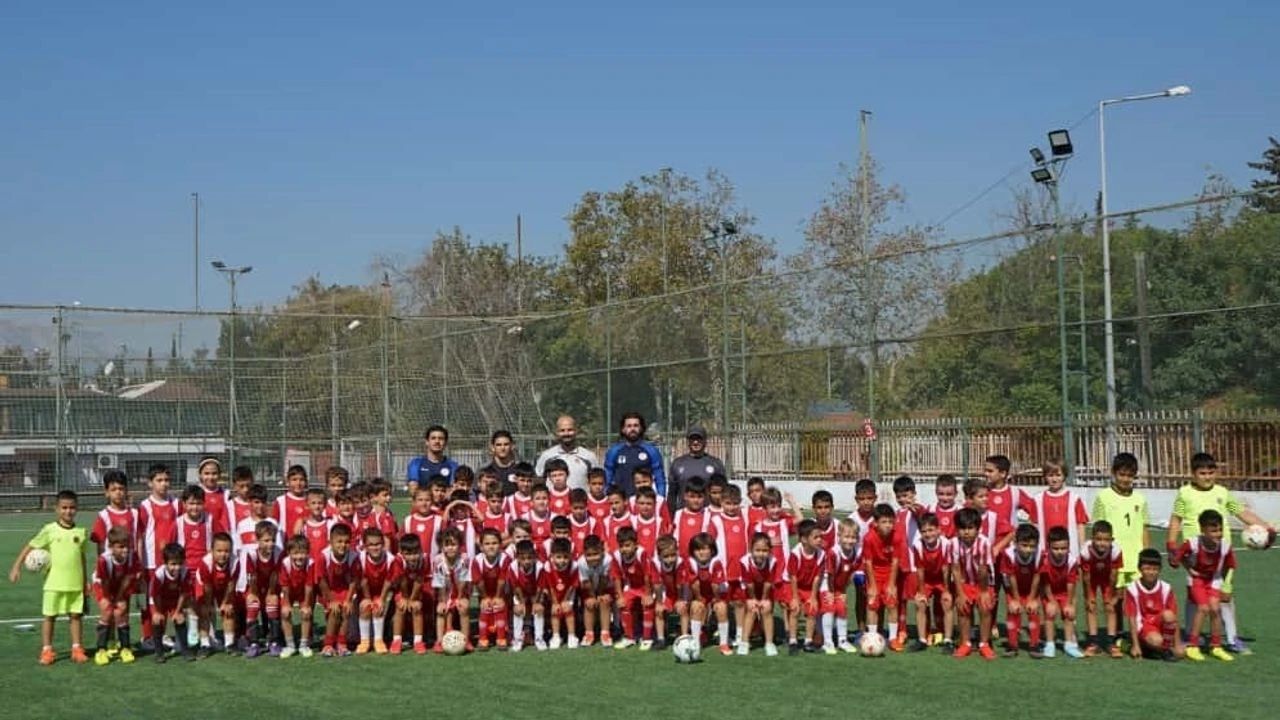 Antalyaspor Futbol Okulları Kayıtları Açıldı