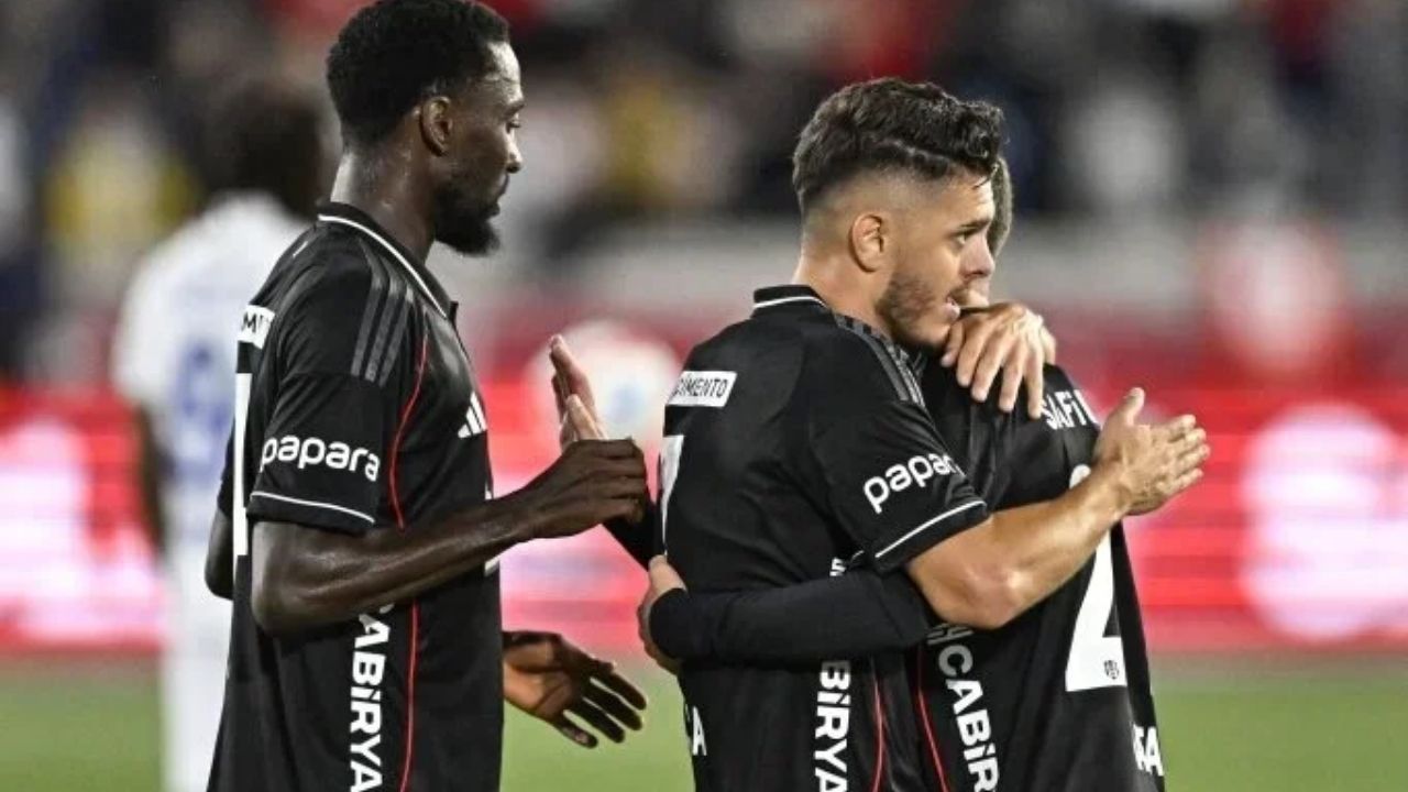 Beşiktaş ve Kocaelispor 41. Randevuda Karşı Karşıya