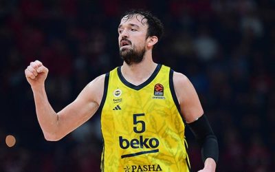 Dubai Basketbol, Sertaç Şanlı ile Anlaşma Sağladı