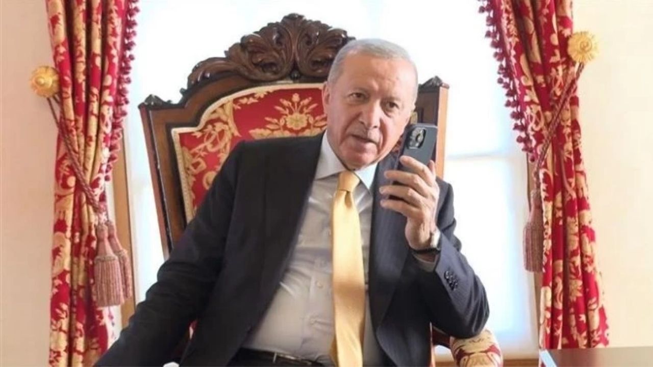 Erdoğan'dan Milli Basketbol Takımı'na tebrik telefonu