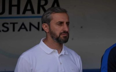 Erzurumspor FK’da Serkan Özbalta: Tempo Yükseltme Hedefimiz