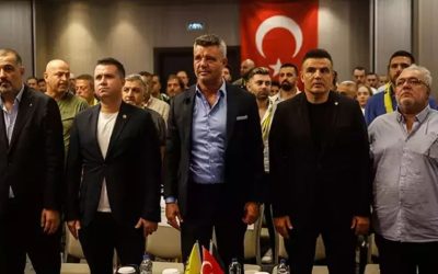 Fenerbahçe Başkanlık Seçiminde Adaylar Listelerini Verdi
