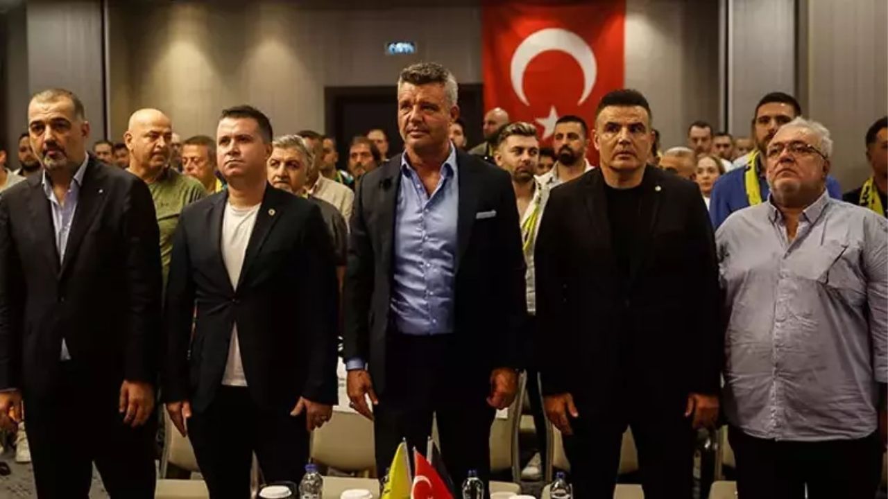 Fenerbahçe Başkanlık Seçiminde Adaylar Listelerini Verdi