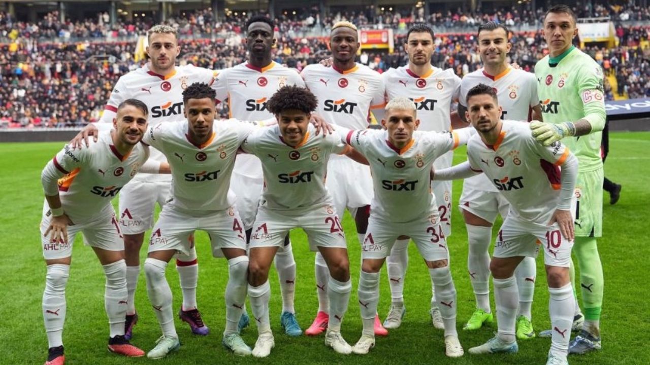 Galatasaray, Konyaspor Maçı İçin Kadrosunu Değiştirdi