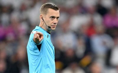 Galatasaray – Liverpool Maçının Hakemi Turpin