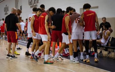 Galatasaray MCT Technic Lokomotiv Kuban’ı Devirdi