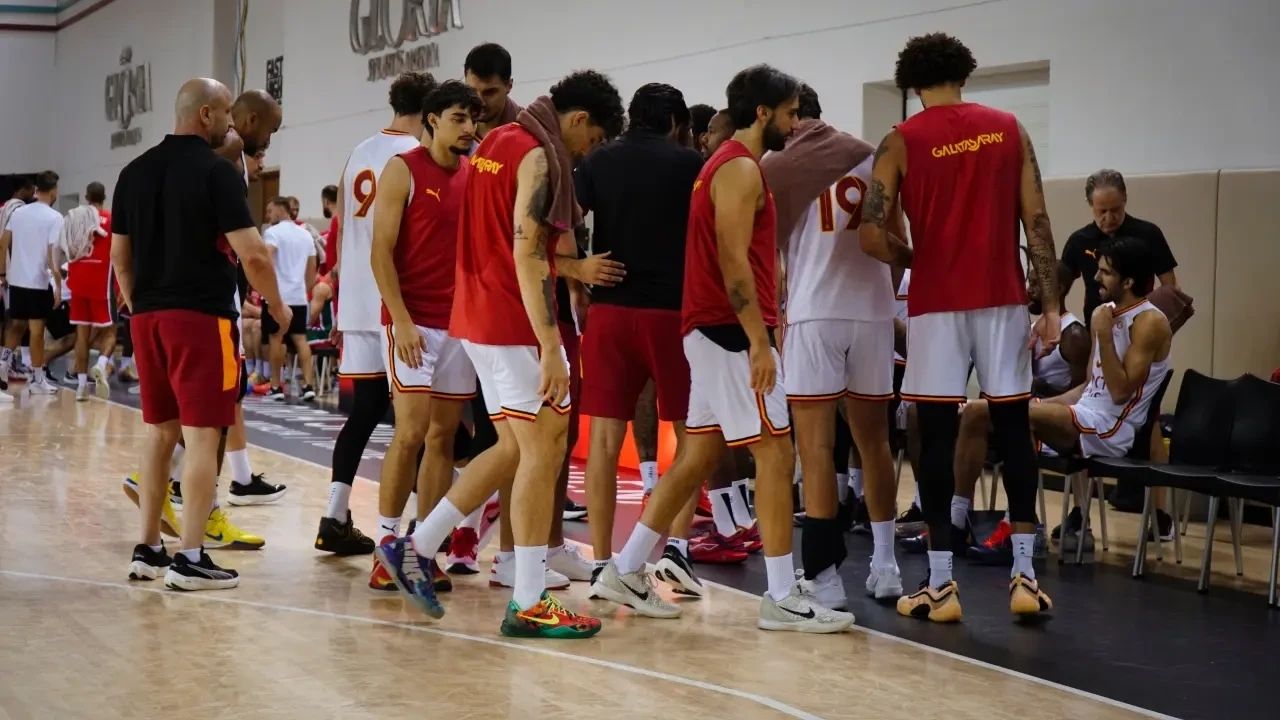 Galatasaray MCT Technic Lokomotiv Kuban'ı Devirdi