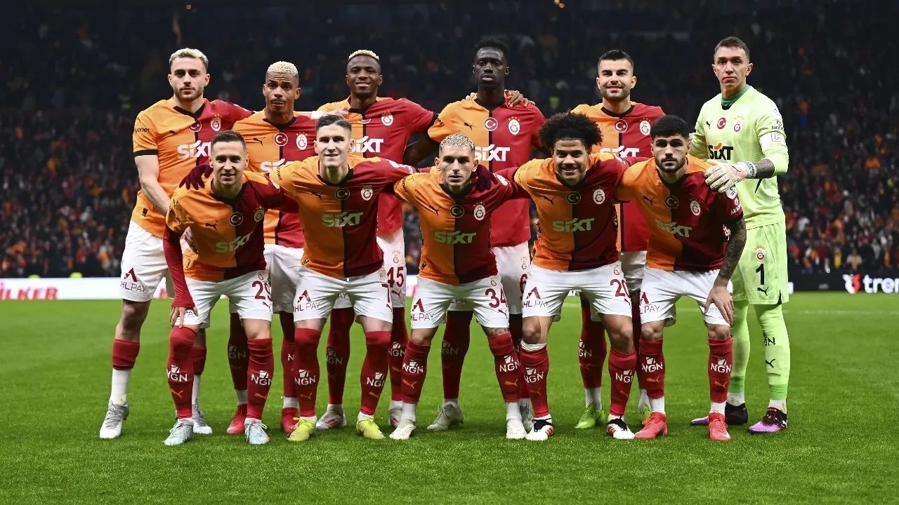 Galatasaray ve Alanyaspor'dan Maç Öncesi Kadro Güncellemeleri