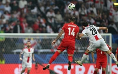 Gürcistan’a Karşı 3-2’lik Zaferle Türkiye’nin Önemli Galibiyeti