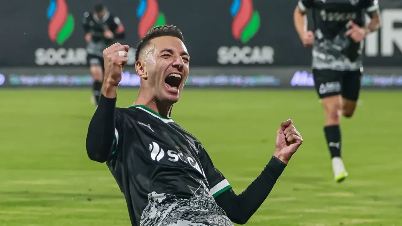 Iğdır FK, Hatayspor'u 4-2'lik skorla yendi