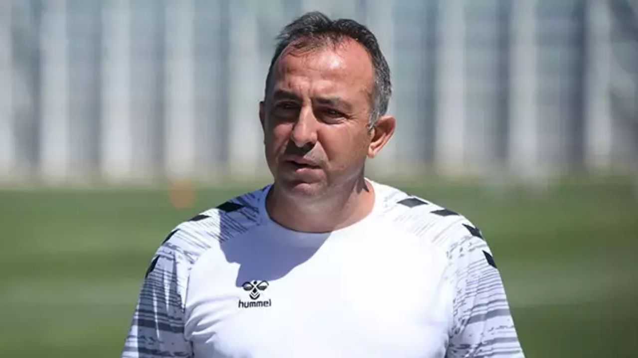 Konyaspor'da Teknik Direktör Uçar 'Gelişen Bir Takımız'