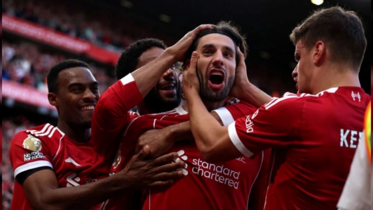 Liverpool, Southampton'u yenerek Lig Kupası'nda tur atladı.