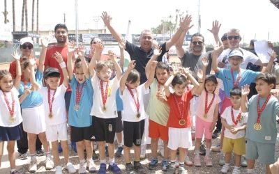 Mersin Cup’ta Genç Tenisçiler Sahne Alacak