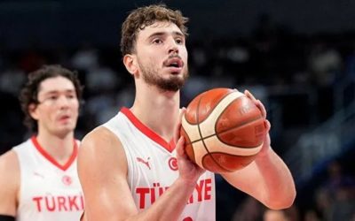 Milli Basketbol Takımı Yunanistan ile Yarı Finalde!