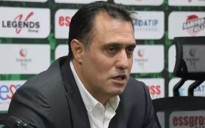 Sakaryaspor Teknik Direktörü Serhat Sütlü: ‘Önceliğimiz Puanlarla Dönmekti’