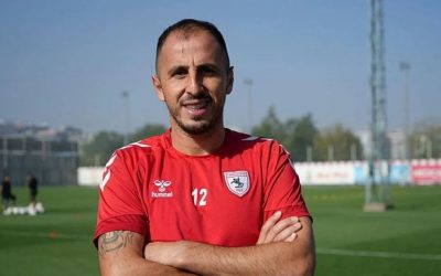 Samsunspor Kaptanı Zeki Yavru: Gruplardan Çıkmayı Hedefliyoruz