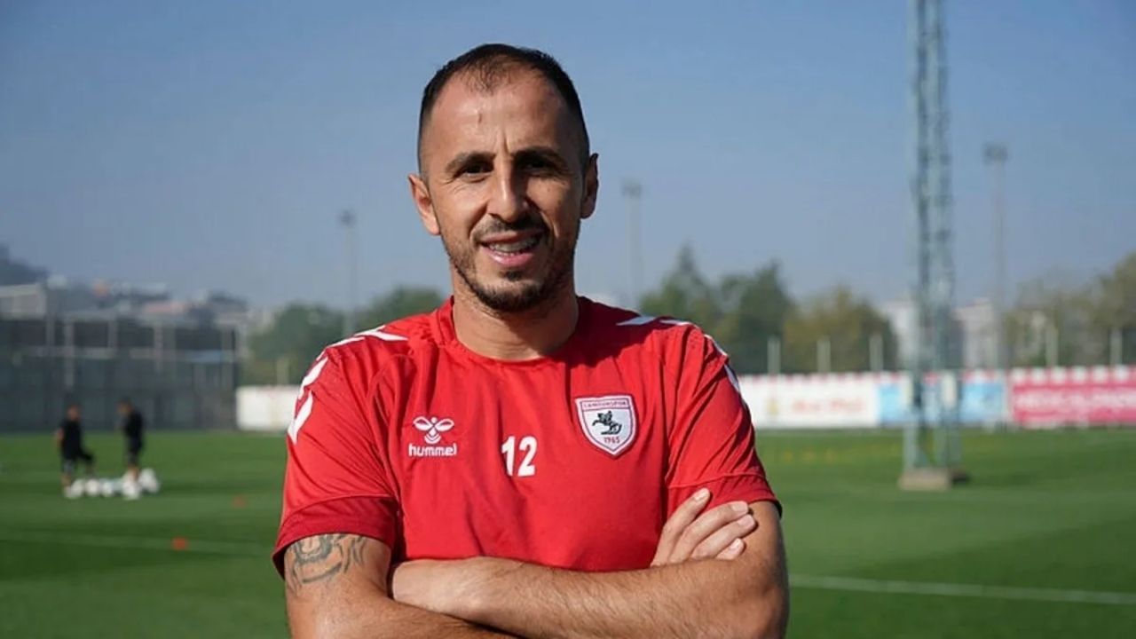 Samsunspor Kaptanı Zeki Yavru Gruplardan Çıkmayı Hedefliyoruz