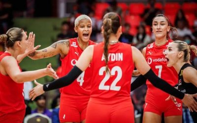 Sultanlar Tarihe Geçti: Yarı Finale Yükseldik