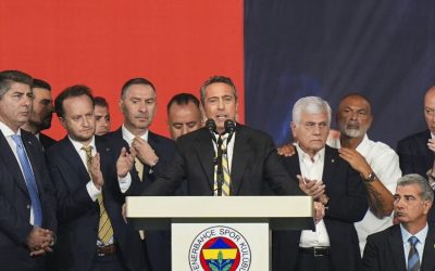 TFF’den Fenerbahçe’ye Ceza: Ali Koç’a Hak Mahrumiyeti ve Para Cezası