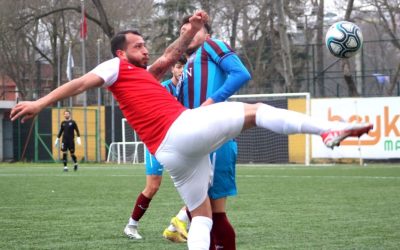 Yalova FK, Beykoz İshaklı Spor’u 4-3 mağlup etti.
