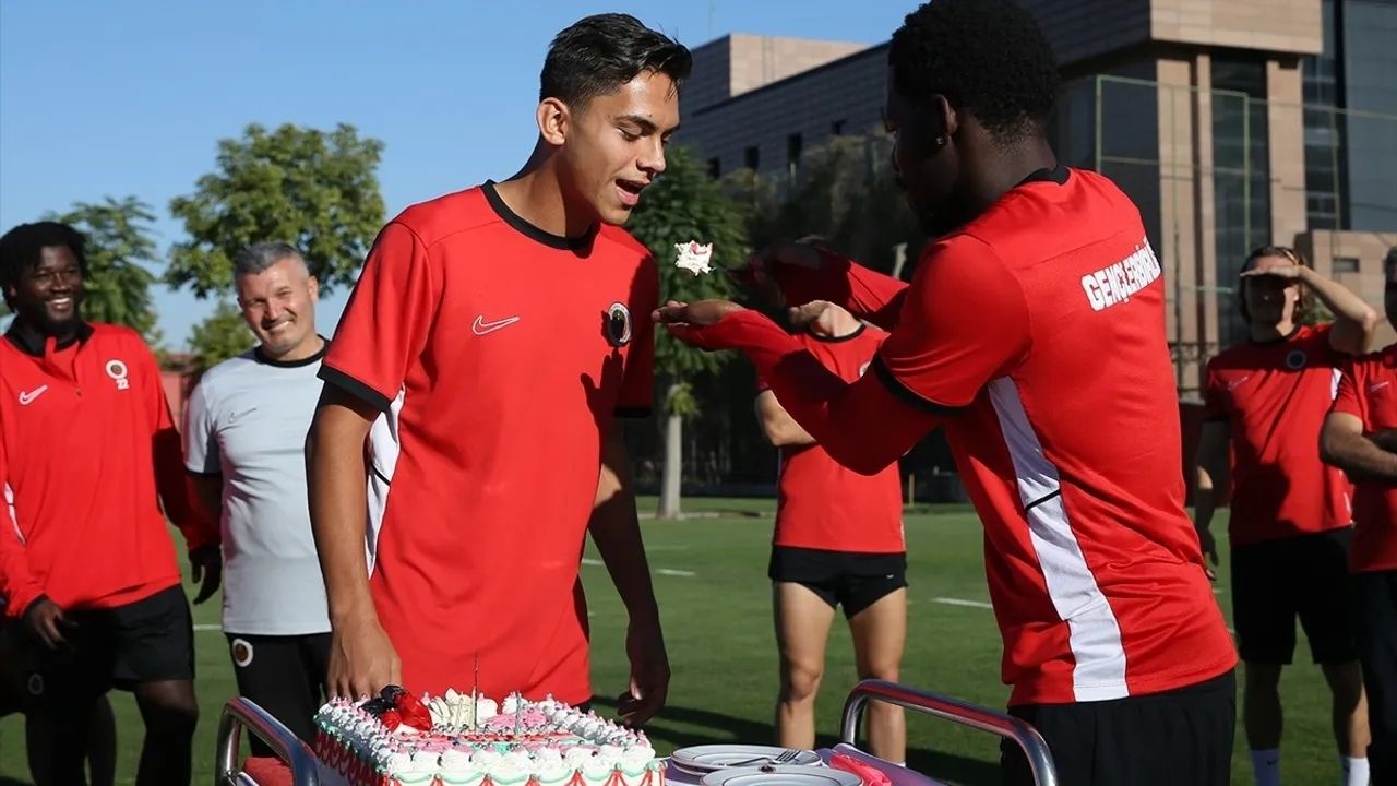 Zecorner Kayserispor, Gençlerbirliği Maçı İçin Kampa Giriyor