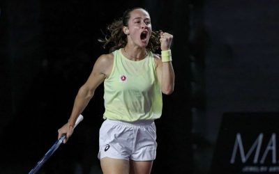 Zeynep Sönmez, Çin Açık’ta 3. Turda!