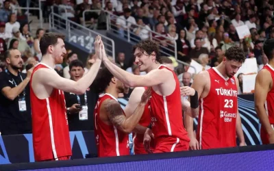 Milli Takım, İsveç ile Çeyrek Finalde Karşılaşacak