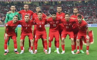 A Milli Takım’ın Güncel FIFA Sıralaması Belli Oldu
