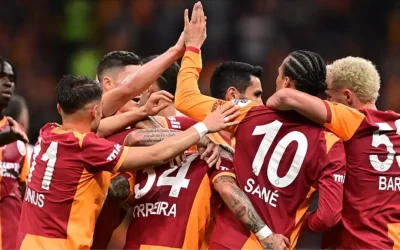 Alanyaspor – Galatasaray maçı için ilk 11’ler açıklandı!