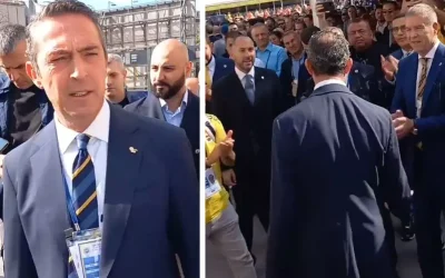 Ali Koç’un Genel Kurul Konuşması Gündemde Olay Yarattı