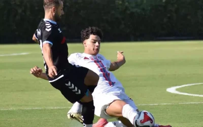 Altınordu, Elazığspor’a Karşı Kritik Maçta!