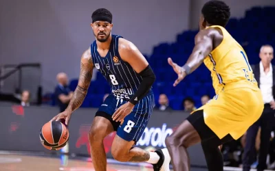 Anadolu Efes EuroLeague’e zaferle adım attı