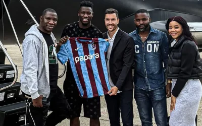 Andre Onana, Fenerbahçe maçı için hazır olduğunu açıkladı