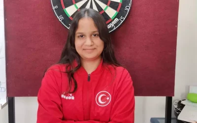 Ayşegül Karagöz, Dart Dünya Şampiyonu!