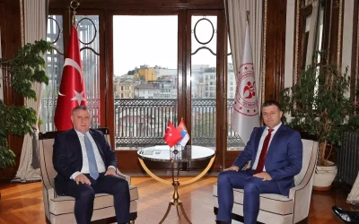 Türkiye ve Sırbistan’dan Gençlik İşbirliği Toplantısı