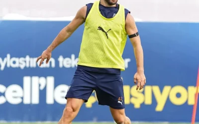 Başakşehir FK, Karagümrük Maçı İçin Kampa Girdi