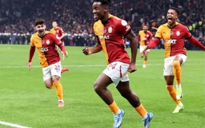 Batshuayi Galatasaray karşılaşmasında forma giyebilecek mi?