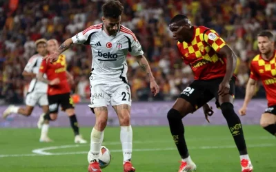 Beşiktaş, Göztepe Karşısında 59. Kez Sahaya Çıkacak