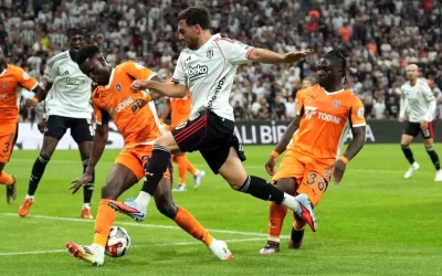 Beşiktaş’tan Orkun Kökçü için Kırmızı Kart Savunması