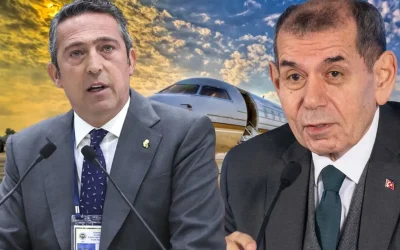 Fenerbahçe’den Galatasaray’a bomba transfer! İstanbul’u sallayan hamle!