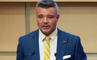 Sadettin Saran, yeni teknik direktörünü açıkladı: Conceicao görevden alındı!