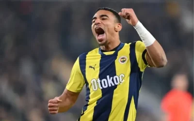 Djiku’nun Fenerbahçe’den ayrılışı ve yeni takımı neresi?