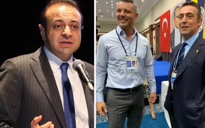 Egemen Bağış’tan Sadettin Saran’a tebrik mesajı