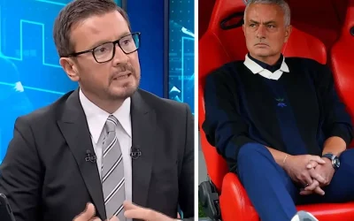 Ersin Düzen: Fenerbahçe’nin Mourinho vedası sır perdesiyle açıldı