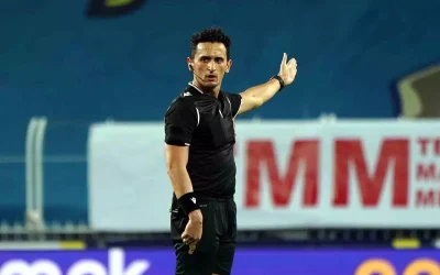 Trendyol Süper Lig’de VAR Hakemi Erkan Özdamar Görevde