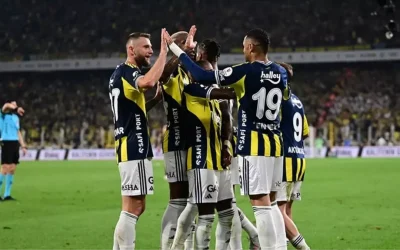Fenerbahçe Alanyaspor maçında eksikler kimler?