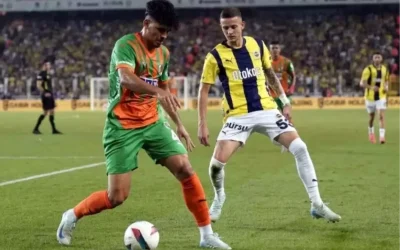 Fenerbahçe Alanyaspor maçı lig maçı mı?