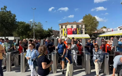 Fenerbahçe’de Başkanlık Seçimi Başladı