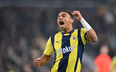 Fenerbahçe, Djiku’nun sözleşmesini sonlandırdı