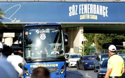 Fenerbahçe, Kadıköy’de Trabzonspor’a karşı